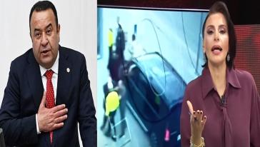 CHP'li Adnan Beker'le Hande Fırat canlı yayında birbirine girdi: "Ne oluyor milletvekili olunca, bizden üstün mü oluyorsunuz?"