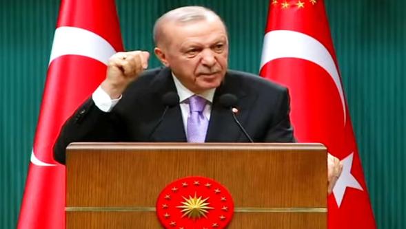 Cumhurbaşkanı Erdoğan: "Bugün kritik bir eşiği daha aştık..!"