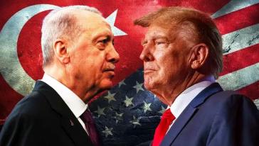 Cumhurbaşkanı Erdoğan ve ABD Başkanı Trump arasında kritik görüşme!