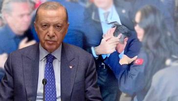 Cumhurbaşkanı Erdoğan'dan Özgür Özel'e yapılan saldırıya: "Siyaseti şiddet zeminine çekmek isteyenler inşallah bu yaşananlardan ders çıkarır!"