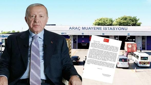 Cumhurbaşkanı imzaladı, Resmi Gazete'de yayımlandı. Araç muayene istasyonları işletmesi 20 yıl süre ile MOI ortak girişiminin oldu...