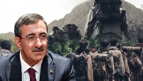 Cumhurbaşkanı Yardımcısı Cevdet Yılmaz'dan dikkat çeken süreç açıklaması! ‘Tamamlanmış değil…'