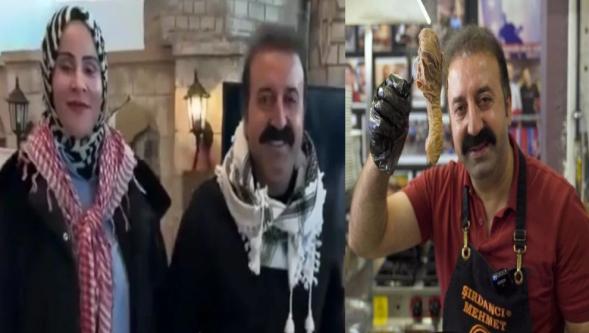 Darp iddiası... 'Şırdancı Mehmet' lakaplı Mehmet Çubuk gözaltına alındı..!