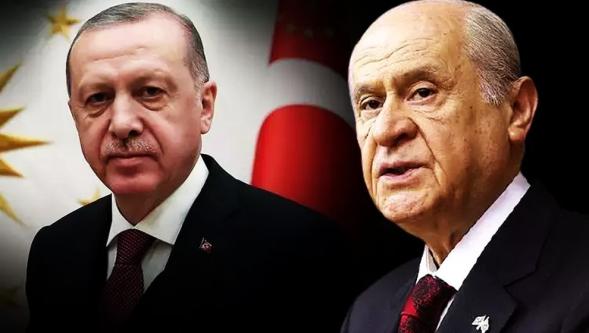 Devlet Bahçeli, Erdoğan'ın "adaylık derdim yok" açıklamasını 'adil ve hakkaniyetli' bulmadı..!