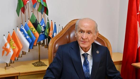 Devlet Bahçeli'den PKK'nın fesih kararına ilişkin ilk açıklama: "Emek, sabır ve fedakârlıkla ekilen barış tohumları..."