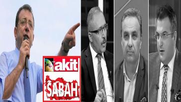 Ekrem İmamoğlu'ndan 200'ün üzerinde televizyon kanalı, gazeteci ve sosyal medya paylaşımı hakkında suç duyurusu!
