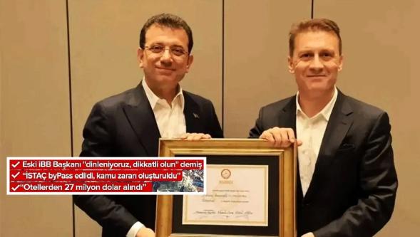 Ekrem İmamoğlu’nun danışmanı Ertan Yıldız'dan, ‘etkin pişmanlık’ kapsamında dikkat çeken ifade!