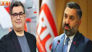 Enver Aysever'in sözleri tepki çekmişti! RTÜK Başkanı Şahin inceleme başlatıldığını duyurdu...