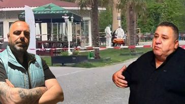 Halil Falyalı'nın 'kara kutusu' Cemil Önal öldürüleceğini bildirmiş..!