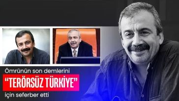 Yoğun bakımda tedavi görüyordu…Sırrı Süreyya Önder'den kötü haber geldi!