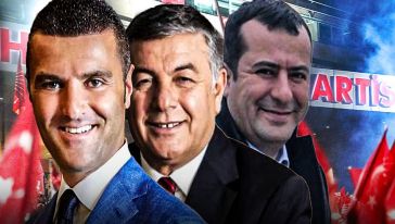 CHP'li belediyelere açılan 'DHKP-C davasının iddianamesi' kabul edildi...