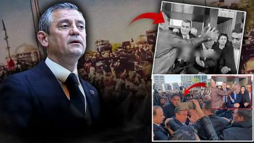 CHP lideri Özgür Özel'den çok çarpıcı ‘saldırı' açıklaması: “Sokaktan çekil mesajı verildi...”