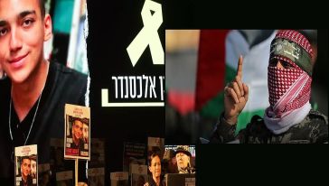 Hamas, ABD ile anlaştı esir askeri serbest bırakacağını duyurdu! Gazze'de ateşkes için önemli adım...