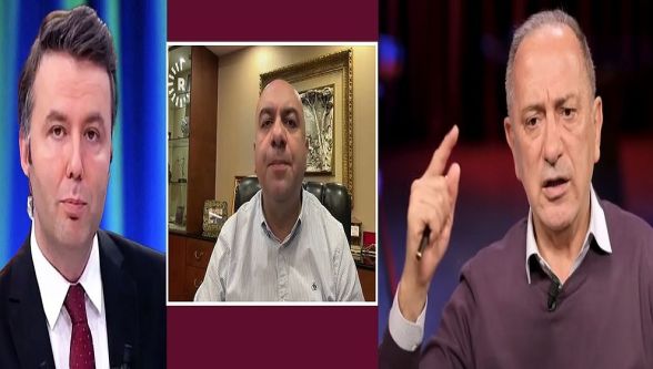 Fatih Altaylı, Çetiner Çetin üzerinden Habertürk'ü fena bombaladı! 'Ne düşünüyor merak ediyorum..!'