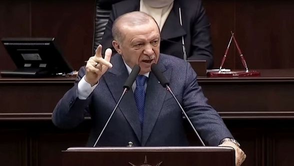 Cumhurbaşkanı Erdoğan: "Terör devri kapandı yeni bir safhaya geçtik!"