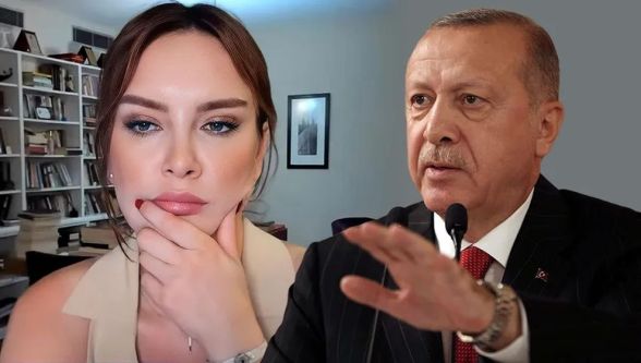 Cumhurbaşkanı Erdoğan'dan Bahar Feyzan'a PKK tepkisi! 