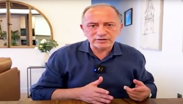 Fatih Altaylı 'tehdit edildiğini' açıkladı! 'Bir grup haydut evimin önüne geldi..!'