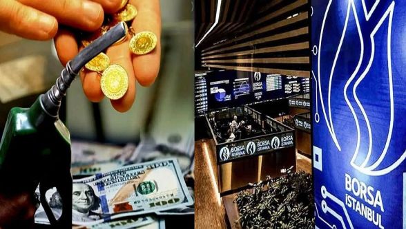 Piyasaların ‘tarife' kararı tepkisi… Altın düşüyor, petrol ve borsalar yükseliyor!