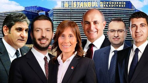 İBB'ye 5. dalga operasyon! 5 belediye başkanı dahil 47 kişi hakkında gözaltı kararı...