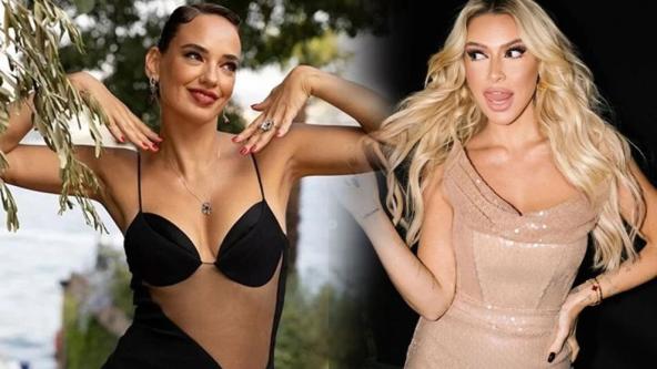 Hadise ve Seda Bakan birbirine düştü! Ünlü oyuncudan manidar cevap gecikmedi…