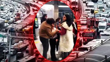 İstanbul'da iki metrobüs çarpıştı! 1 ölü, 2'si ağır 20 yaralı...