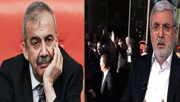 Hastanede yuhalanan Mehmet Metiner'den açıklama! "Yüreği nefret dolu insanlar..."