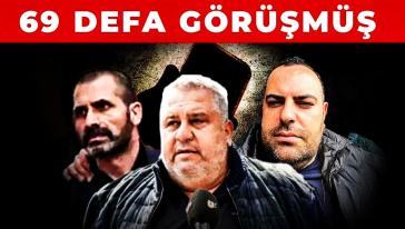 Hollanda'da infaz edilen Cemil Önal'ın suikastçılarla telefon trafiği! 69 defa görüşmüş...