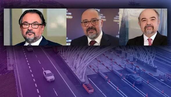 İBB soruşturmasında flaş gelişme! Avrasya Tüneli'nin işletmecileri gözaltında...