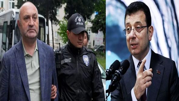 İBB'den açıklama geldi... Ekrem İmamoğlu'nun koruma müdürü Mustafa Akın iddiaları!
