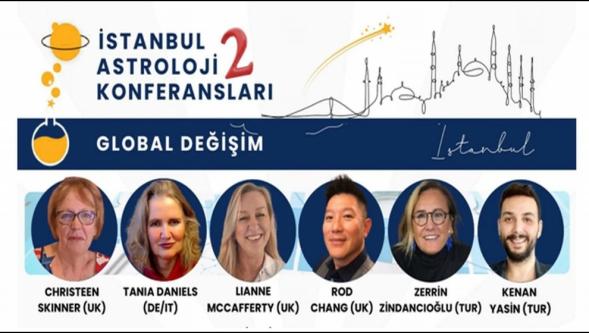 İstanbul Astroloji Konferansları II - IAC'25