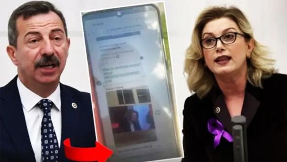 İYİ Parti'de ‘WhatsApp' depremi! Hasan Toktaş, görevden alındı!