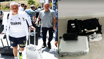 Jose Mourinho pes etti! Ali Koç “devam” diyor ancak Mou bavul topluyor...