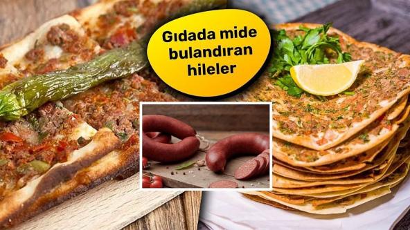 Kalp, karaciğer, deri dokusu... Et hariç her şey çıktı! Gıda sahtekarları marka marka ifşa oldu!