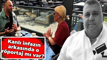 Kanlı infazın arkasında o röportaj mı var? Halil Falyalı'nın muhasebecisi Cemil Önal Hollanda'da öldürüldü!