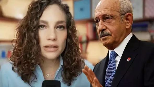 Kemal Kılıçdaroğlu'ndan Nevşin Mengü ve Emrah Gülsunar hakkında suç duyurusu!