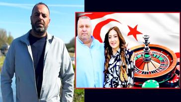 KKTC'de ortalığı karıştıracak iddia! Halil Falyalı'nın muhasebecisi Cemil Önal'a suikast!