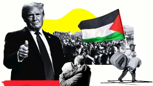 Körfez Zirvesi'nde sürpriz anlaşma... Donald Trump'ın Gazze için "Mega Barış Planı" Riyad'da masaya yatırıldı!