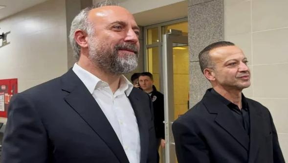Mahkemeden şok karar! Halit Ergenç ve Rıza Kocaoğlu'na hapis cezası...