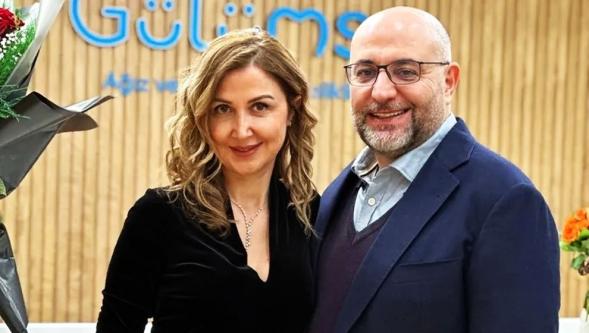 Marmara Kapalı Cezaevi'nde tutuklu İPA Başkanı Buğra Gökce evleniyor...