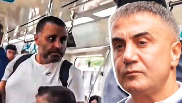 Marmaray'daki saldırıya Sedat Peker de dahil oldu! “Görüşeceğiz…”