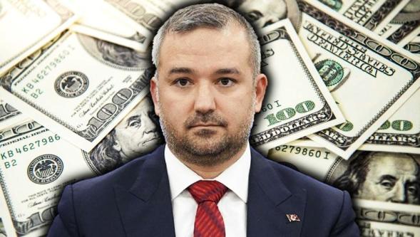 Merkez Bankası açıkladı! 2025 sonu 'dolar ve enflasyon tahmini' arttı!