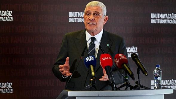 Müsavat Dervişoğlu'ndan çok sert 'fesih' tepkisi! 'İktidar ve ortakları ihanet içindedir..!'