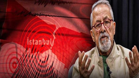 Naci Görür'den 'İstanbul depremleri' için 'stres alanı uyarısı..!'