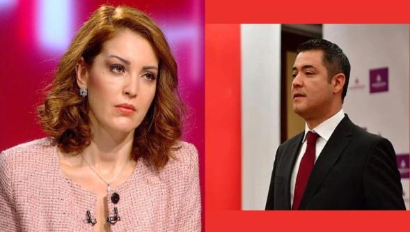 Nagehan Alçı'dan 'Murat Ongun' yanıtı: "İftira, çıkıp ispatlasınlar..!"