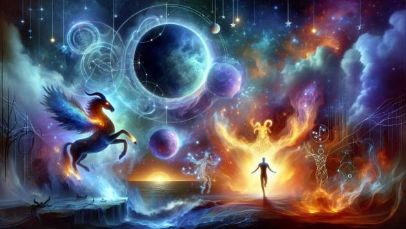 Neptün – satürn koç yolculuğu ile büyük bir dönüşüm kapıda!