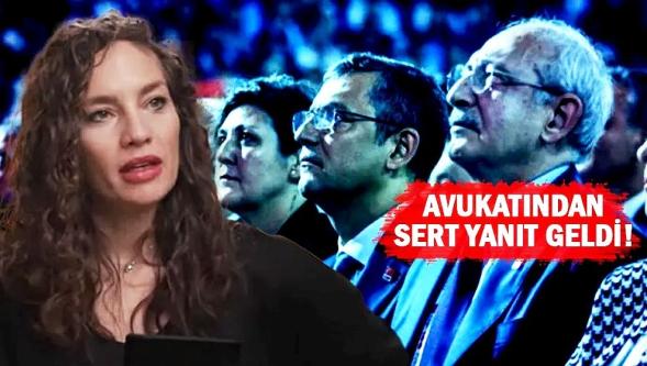 Nevşin Mengü'nün Kemal Kılıçdaroğlu iddiası ortalığı karıştırdı...