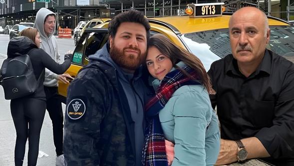 Oğuz Murat Aci'nin eşi şikayetini geri çekti! Eylem Tok ve oğlu Türkiye'ye gelince serbest kalacak mı?
