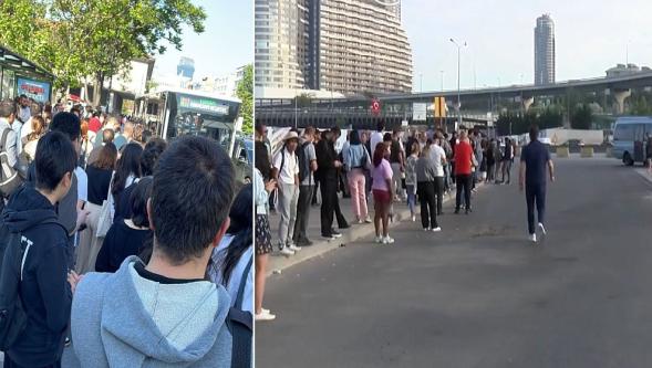 Özel Halk Otobüsleri Esnaf Odası ile İBB arasında anlaşma sağlandı! Seferler yeniden başlayacak...