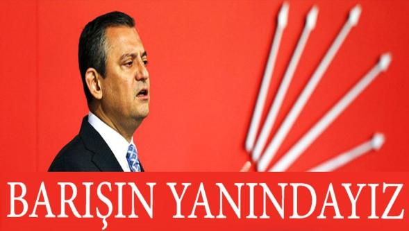 Özgür Özel'den PKK'nın fesih kararına ilişkin ilk açıklama: "Başarılı olması ve terörün sonlanmasını bekliyoruz"