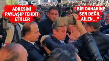 Özgür Özel'den sonra bu kez kızını hedef aldılar! "Bu filmin sonu mezarlık olur..!"